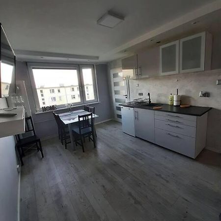 Apartament Urocze mieszkanko 1,25 km do Morza Bałtyckiego Gdańsk Zewnętrze zdjęcie