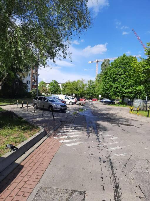 Apartament Urocze mieszkanko 1,25 km do Morza Bałtyckiego Gdańsk Zewnętrze zdjęcie
