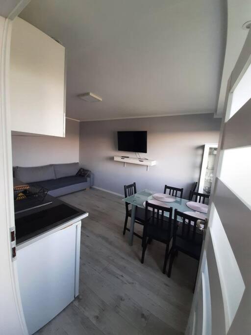 Apartament Urocze mieszkanko 1,25 km do Morza Bałtyckiego Gdańsk Zewnętrze zdjęcie