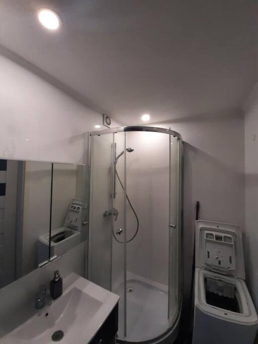 Apartament Urocze mieszkanko 1,25 km do Morza Bałtyckiego Gdańsk Zewnętrze zdjęcie