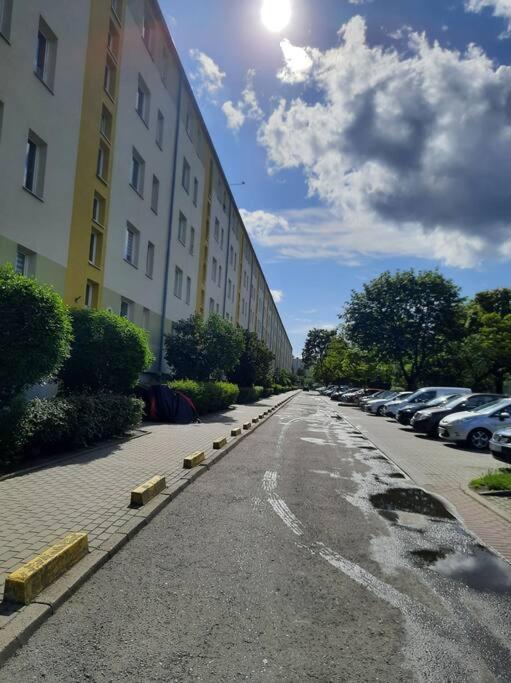 Apartament Urocze mieszkanko 1,25 km do Morza Bałtyckiego Gdańsk Zewnętrze zdjęcie
