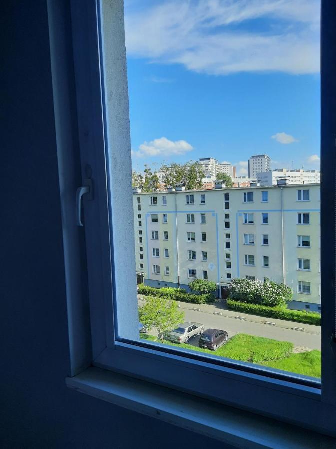 Apartament Urocze mieszkanko 1,25 km do Morza Bałtyckiego Gdańsk Zewnętrze zdjęcie