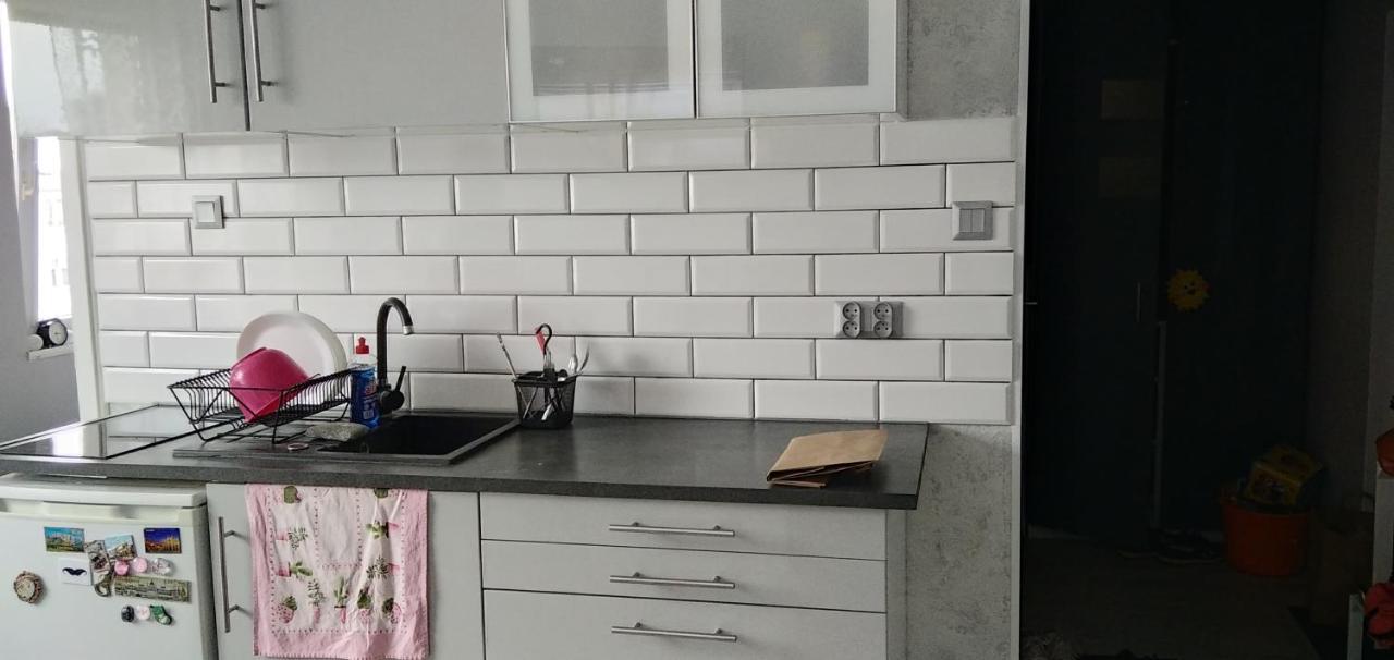 Apartament Urocze mieszkanko 1,25 km do Morza Bałtyckiego Gdańsk Zewnętrze zdjęcie